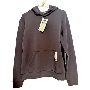 Member's Mark Men's Dark Gray Hoodie Size: Small‎